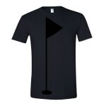 Adult Unisex Soft Style T-Shirt Thumbnail
