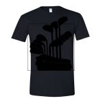 Adult Unisex Soft Style T-Shirt Thumbnail