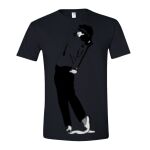 Adult Unisex Soft Style T-Shirt Thumbnail