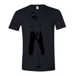 Adult Unisex Soft Style T-Shirt Thumbnail