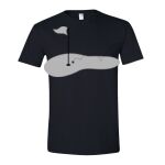 Adult Unisex Soft Style T-Shirt Thumbnail