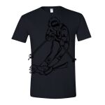 Adult Unisex Soft Style T-Shirt Thumbnail