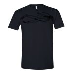 Adult Unisex Soft Style T-Shirt Thumbnail
