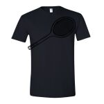 Adult Unisex Soft Style T-Shirt Thumbnail