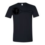 Adult Unisex Soft Style T-Shirt Thumbnail