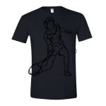 Adult Unisex Soft Style T-Shirt Thumbnail