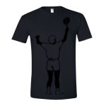 Adult Unisex Soft Style T-Shirt Thumbnail