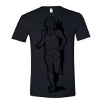 Adult Unisex Soft Style T-Shirt Thumbnail