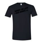 Adult Unisex Soft Style T-Shirt Thumbnail