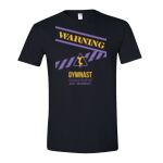 Adult Unisex Soft Style T-Shirt Thumbnail