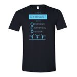 Adult Unisex Soft Style T-Shirt Thumbnail