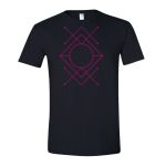 Adult Unisex Soft Style T-Shirt Thumbnail