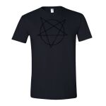 Adult Unisex Soft Style T-Shirt Thumbnail