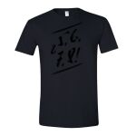 Adult Unisex Soft Style T-Shirt Thumbnail