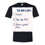 Adult Unisex Soft Style T-Shirt Thumbnail