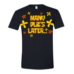 Adult Unisex Soft Style T-Shirt Thumbnail