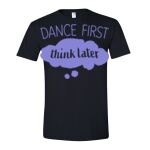 Adult Unisex Soft Style T-Shirt Thumbnail