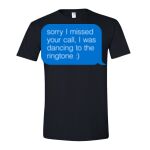 Adult Unisex Soft Style T-Shirt Thumbnail