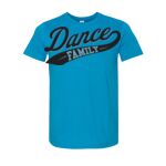 Adult Unisex Soft Style T-Shirt Thumbnail