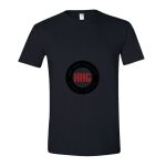 Adult Unisex Soft Style T-Shirt Thumbnail