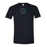 Adult Unisex Soft Style T-Shirt Thumbnail