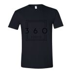 Adult Unisex Soft Style T-Shirt Thumbnail