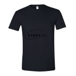 Adult Unisex Soft Style T-Shirt Thumbnail