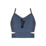 Girls Cutout Detail Crop Top Thumbnail