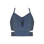 Girls Cutout Detail Crop Top Thumbnail