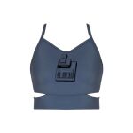 Girls Cutout Detail Crop Top Thumbnail