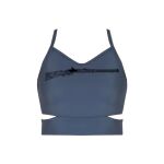 Girls Cutout Detail Crop Top Thumbnail