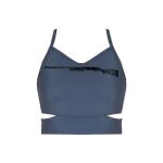 Girls Cutout Detail Crop Top Thumbnail