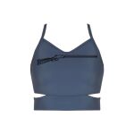 Girls Cutout Detail Crop Top Thumbnail