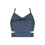 Girls Cutout Detail Crop Top Thumbnail