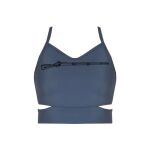 Girls Cutout Detail Crop Top Thumbnail