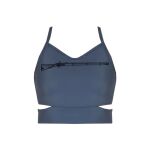 Girls Cutout Detail Crop Top Thumbnail