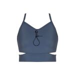 Girls Cutout Detail Crop Top Thumbnail