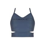 Girls Cutout Detail Crop Top Thumbnail