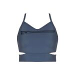 Girls Cutout Detail Crop Top Thumbnail