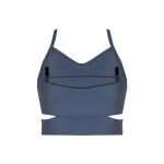 Girls Cutout Detail Crop Top Thumbnail