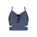 Girls Cutout Detail Crop Top Thumbnail