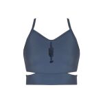 Girls Cutout Detail Crop Top Thumbnail