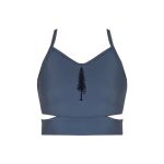 Girls Cutout Detail Crop Top Thumbnail