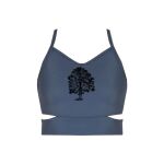 Girls Cutout Detail Crop Top Thumbnail