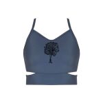 Girls Cutout Detail Crop Top Thumbnail