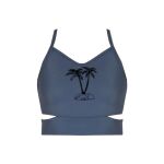 Girls Cutout Detail Crop Top Thumbnail