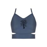 Girls Cutout Detail Crop Top Thumbnail