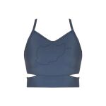 Girls Cutout Detail Crop Top Thumbnail