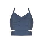 Girls Cutout Detail Crop Top Thumbnail