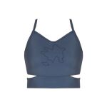 Girls Cutout Detail Crop Top Thumbnail